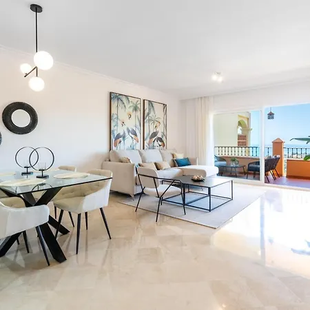 Mediterra Ii Appartement Benalmádena